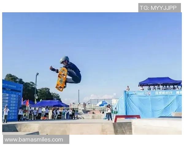 广州滑板队实力强劲荣登最新滑板实力TOP10榜首位置