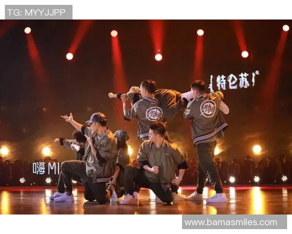 街舞战术排行榜揭晓上海街舞队荣登第六名引发热议