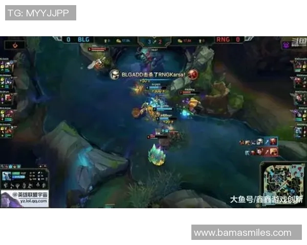 赛后复盘：RNG与BLG对决中的战术分析与经验总结