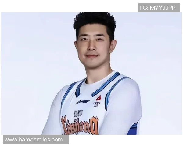 吴冠希：从篮球新星到全能战士的成长之路与未来展望