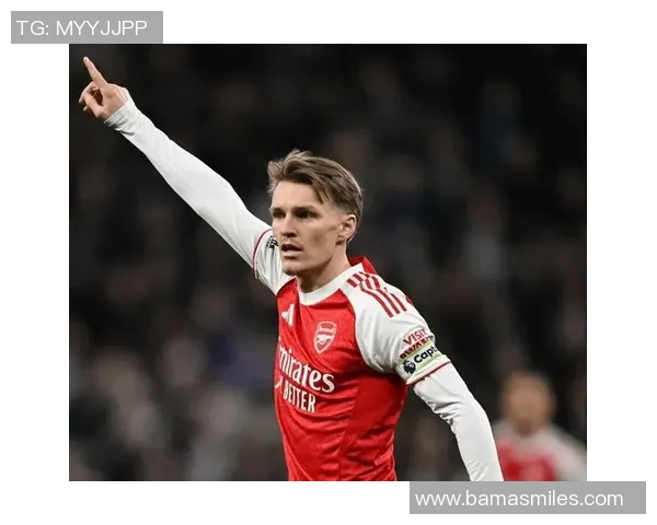 厄德高引领新潮流探讨足球战术与技术的完美结合