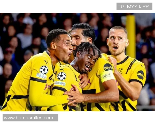 多特蒙德主场迎战布鲁日期待精彩对决与进球盛宴