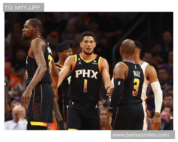 德文布克带领太阳队重返巅峰的奋斗之路与未来展望