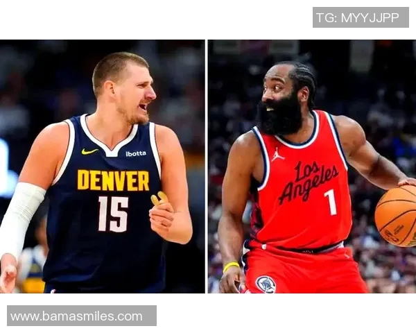 快船与掘金激战在即谁能在这场对决中笑到最后