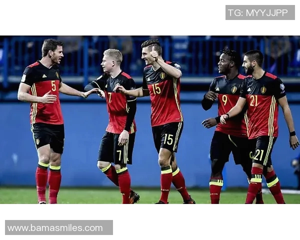 比利时与墨西哥足球对决分析胜负走势与预测