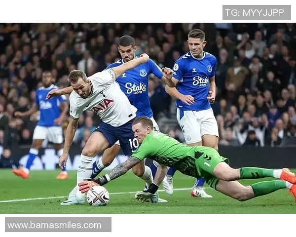 热刺与埃弗顿精彩对决全场回放回顾分析与精彩瞬间集锦