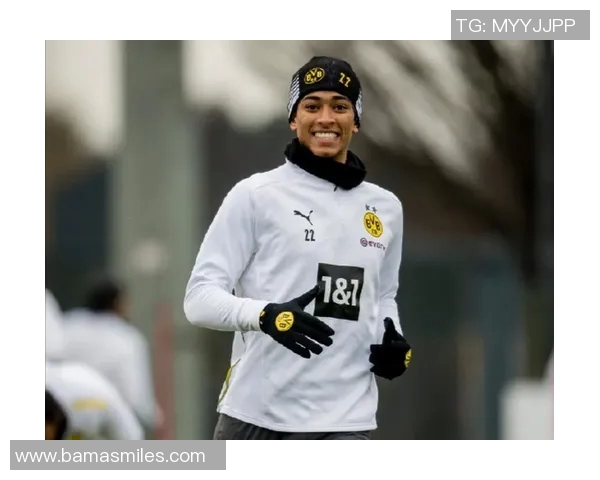 贝林厄姆：从年轻天才到足球世界的新星崛起之路