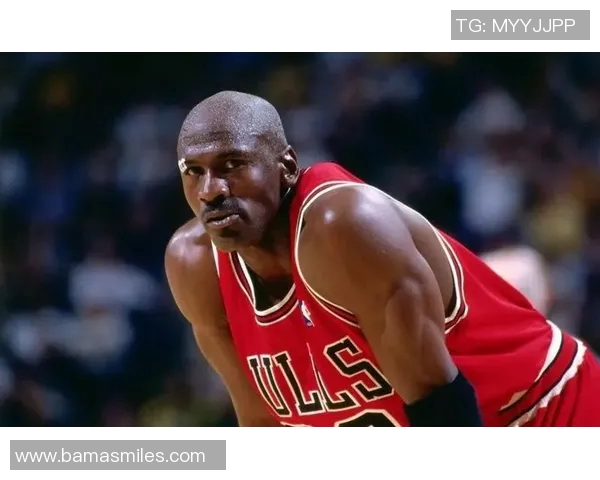 乔丹传奇：从篮球场上的巨星到全球文化偶像的辉煌之路