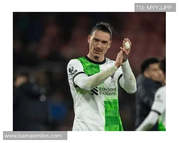 努涅斯在赛场上的精彩表现引发热议球迷期待他未来的成长与突破